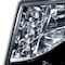 Spec-D Tuning 07-13 Chevrolet Avalanche Halo Projector Headlight 2LHP-AVA07G-TM - alternate 4